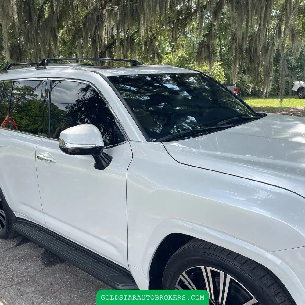 2024 Lexus LX 600 Luxury