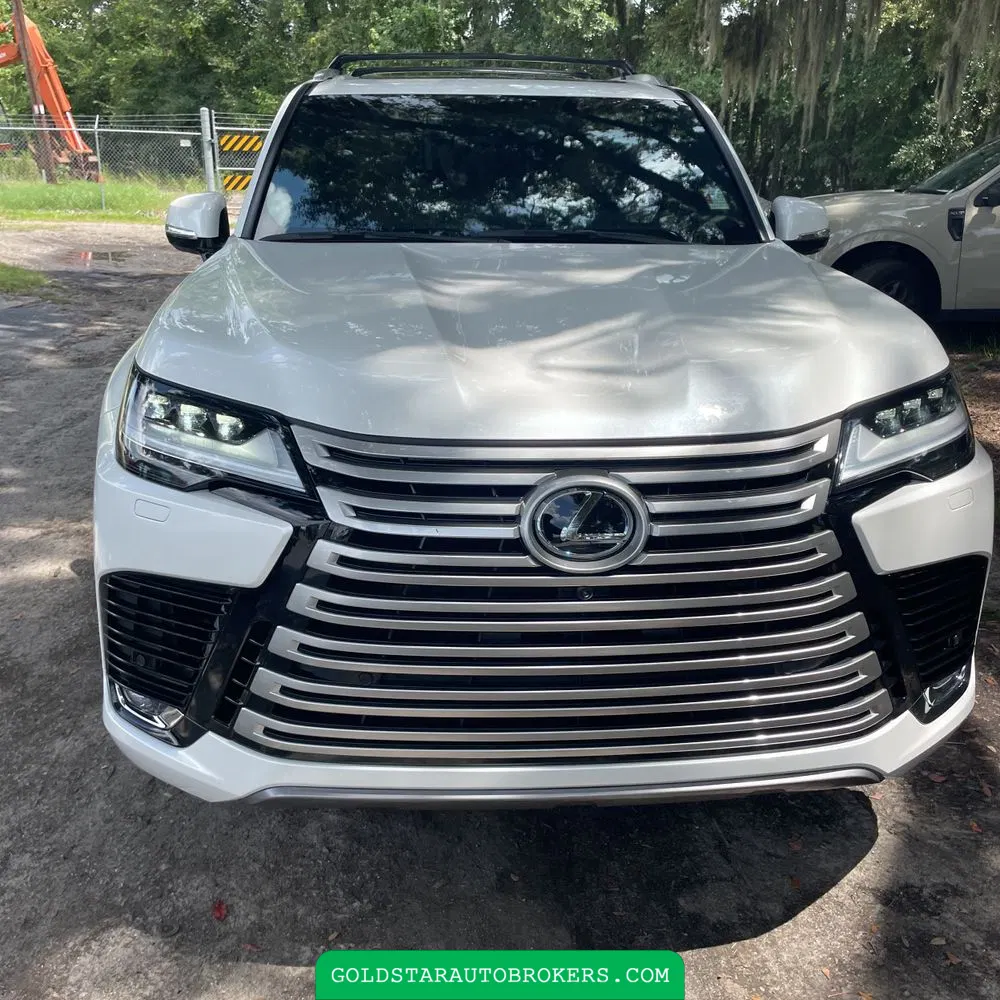 2024 Lexus LX 600 Luxury