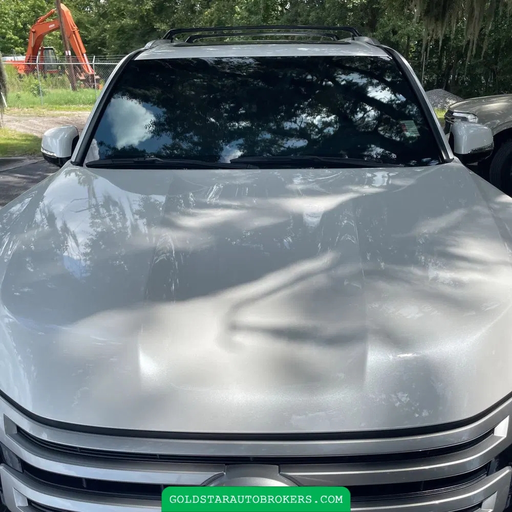 2024 Lexus LX 600 Luxury