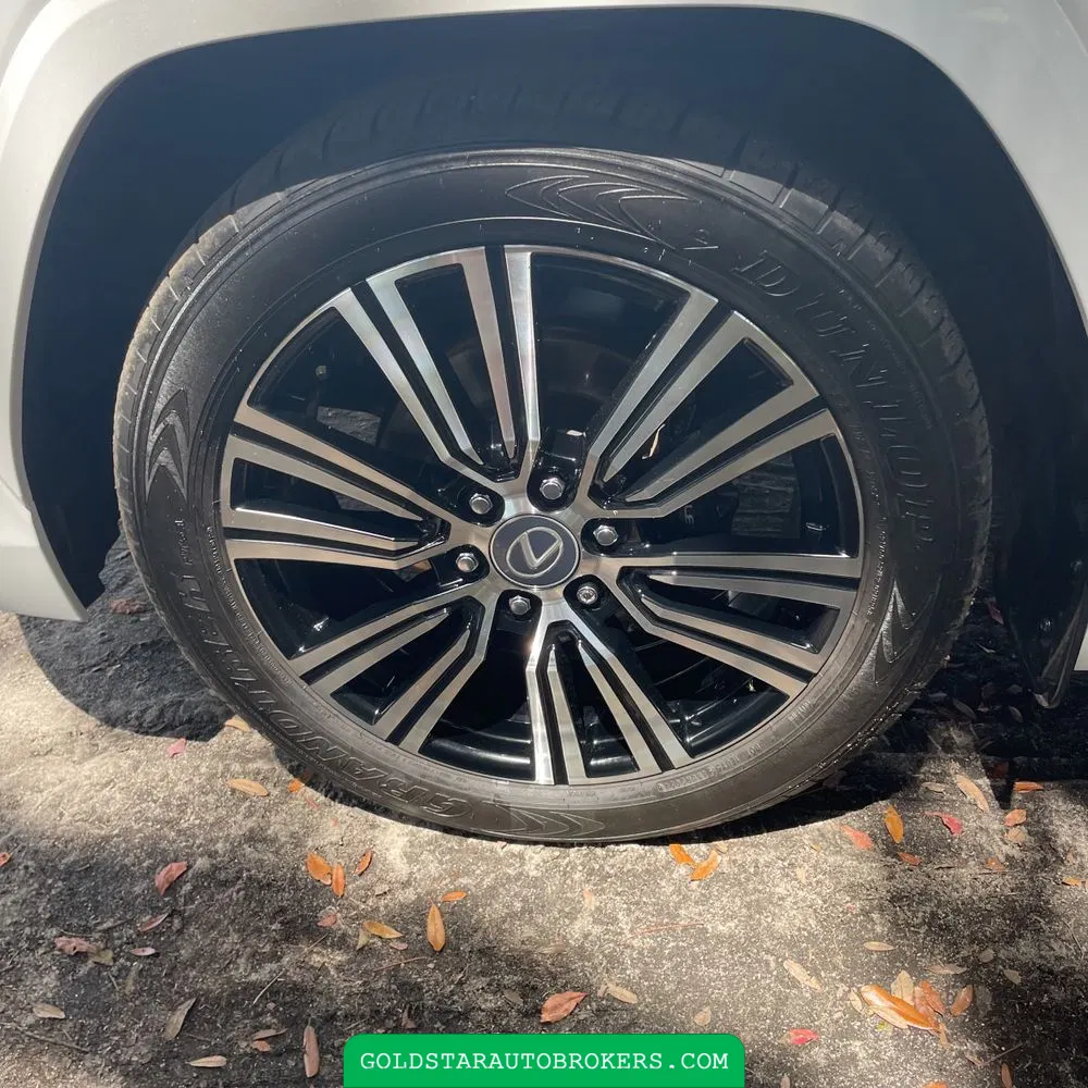 2024 Lexus LX 600 Luxury