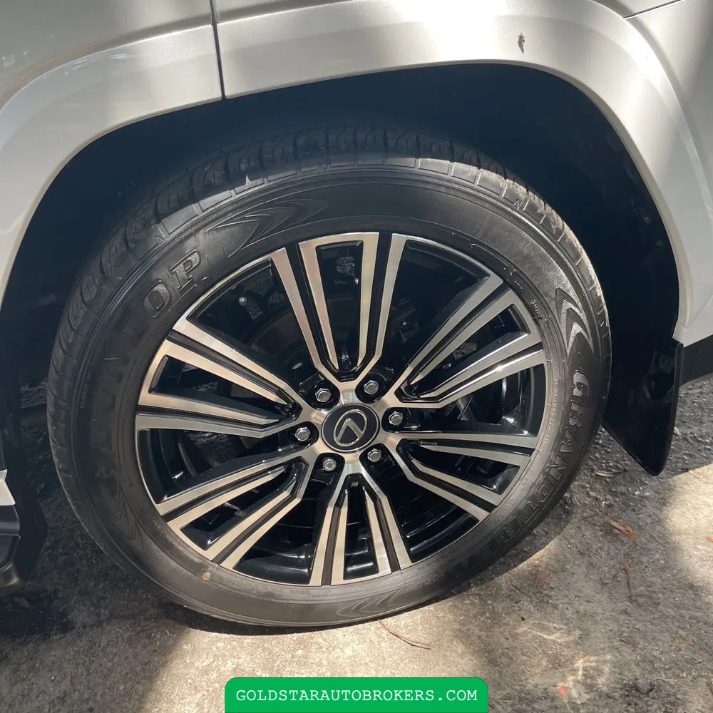 2024 Lexus LX 600 Luxury