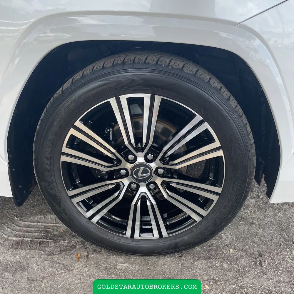 2024 Lexus LX 600 Luxury