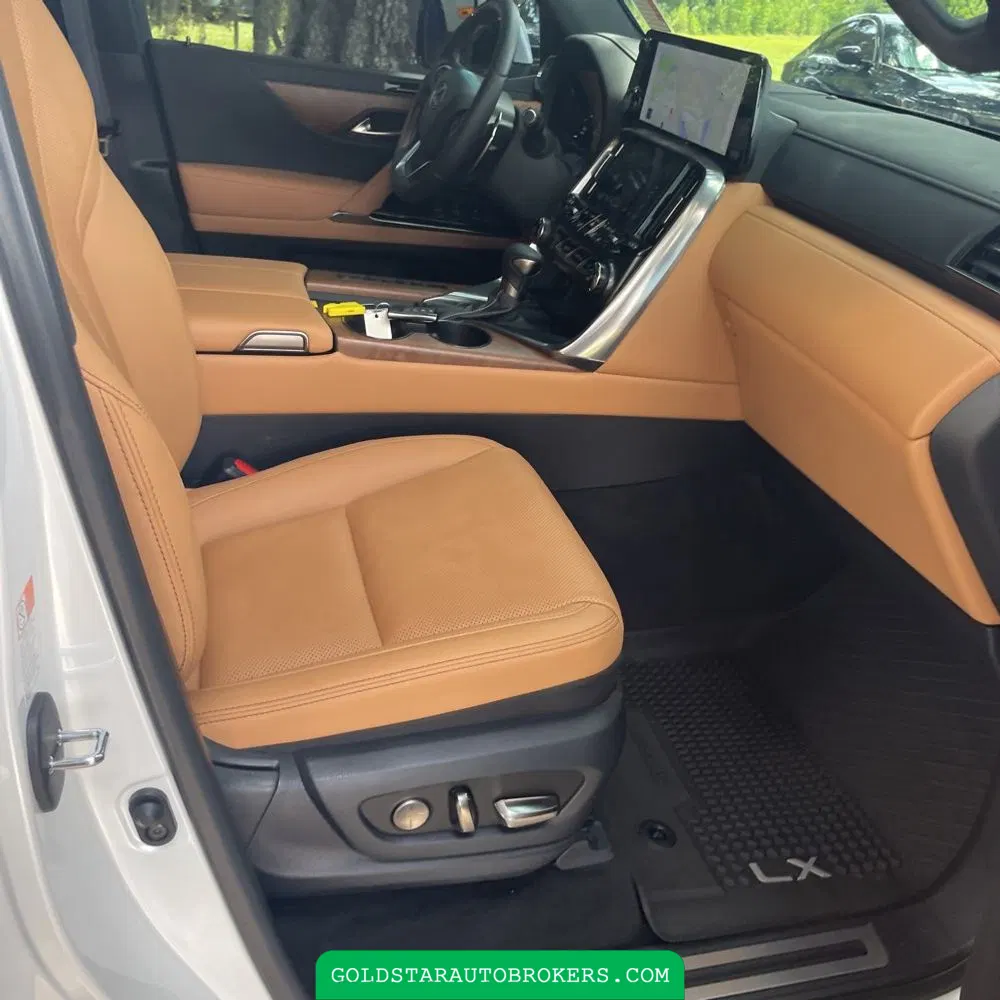 2024 Lexus LX 600 Luxury