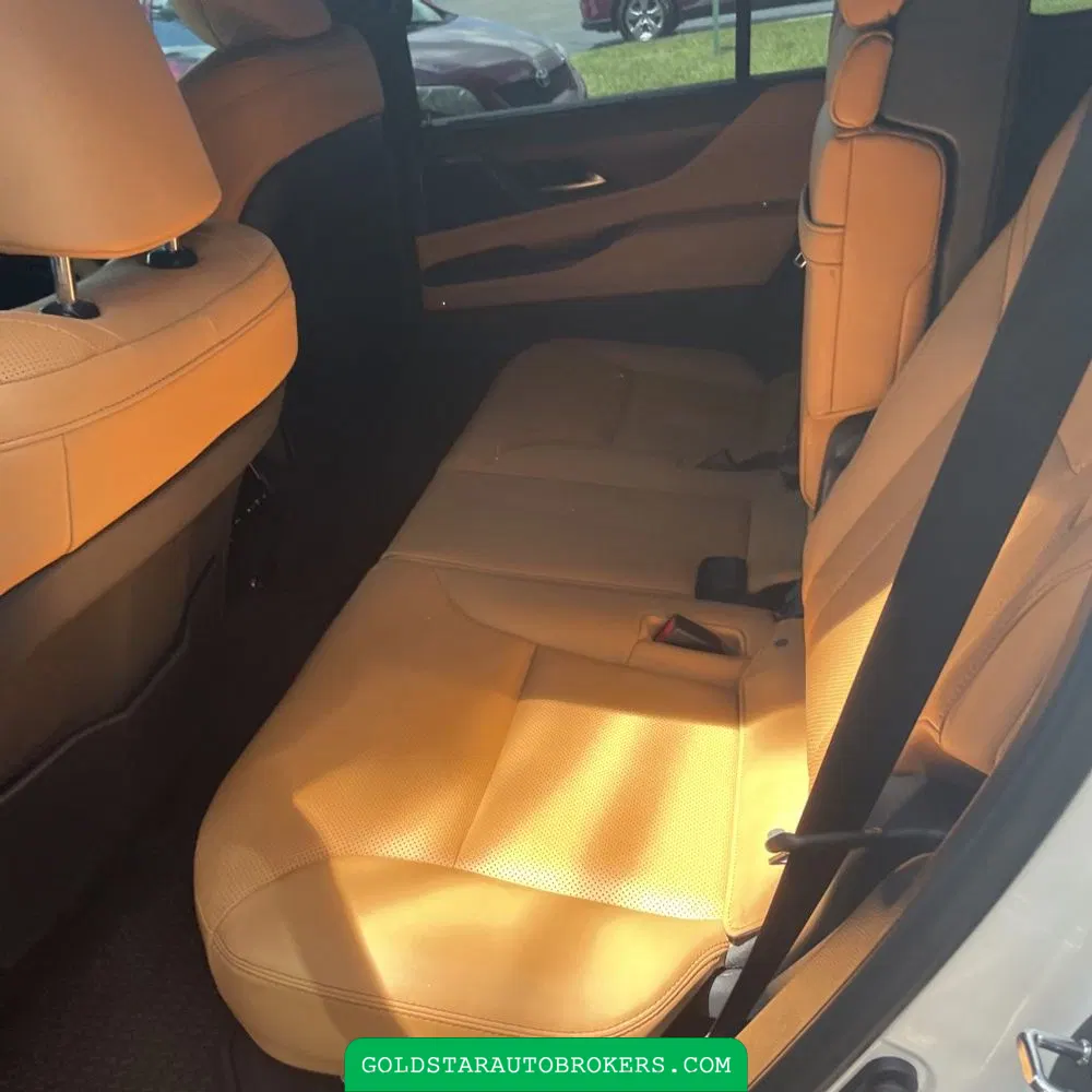 2024 Lexus LX 600 Luxury
