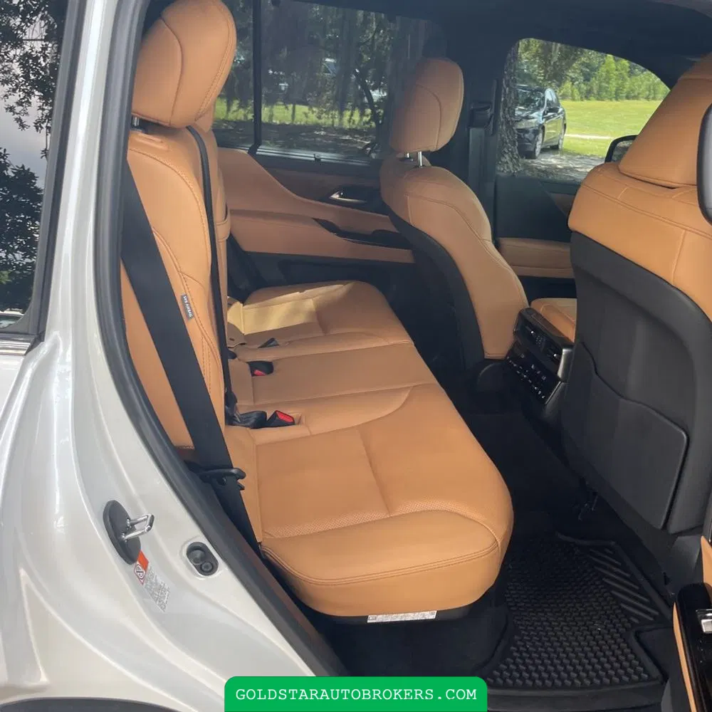 2024 Lexus LX 600 Luxury