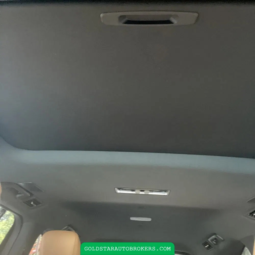 2024 Lexus LX 600 Luxury