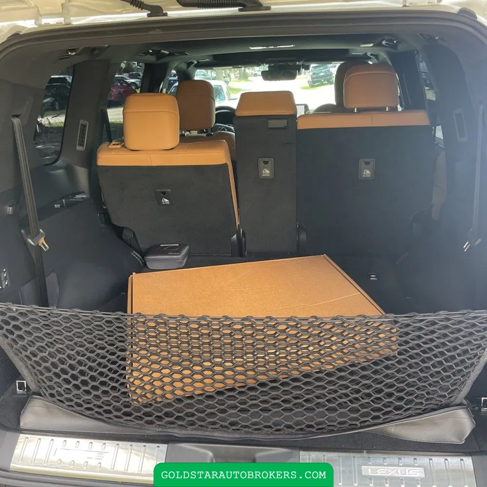 2024 Lexus LX 600 Luxury