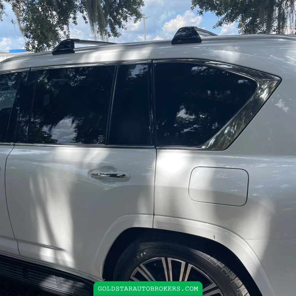 2024 Lexus LX 600 Luxury