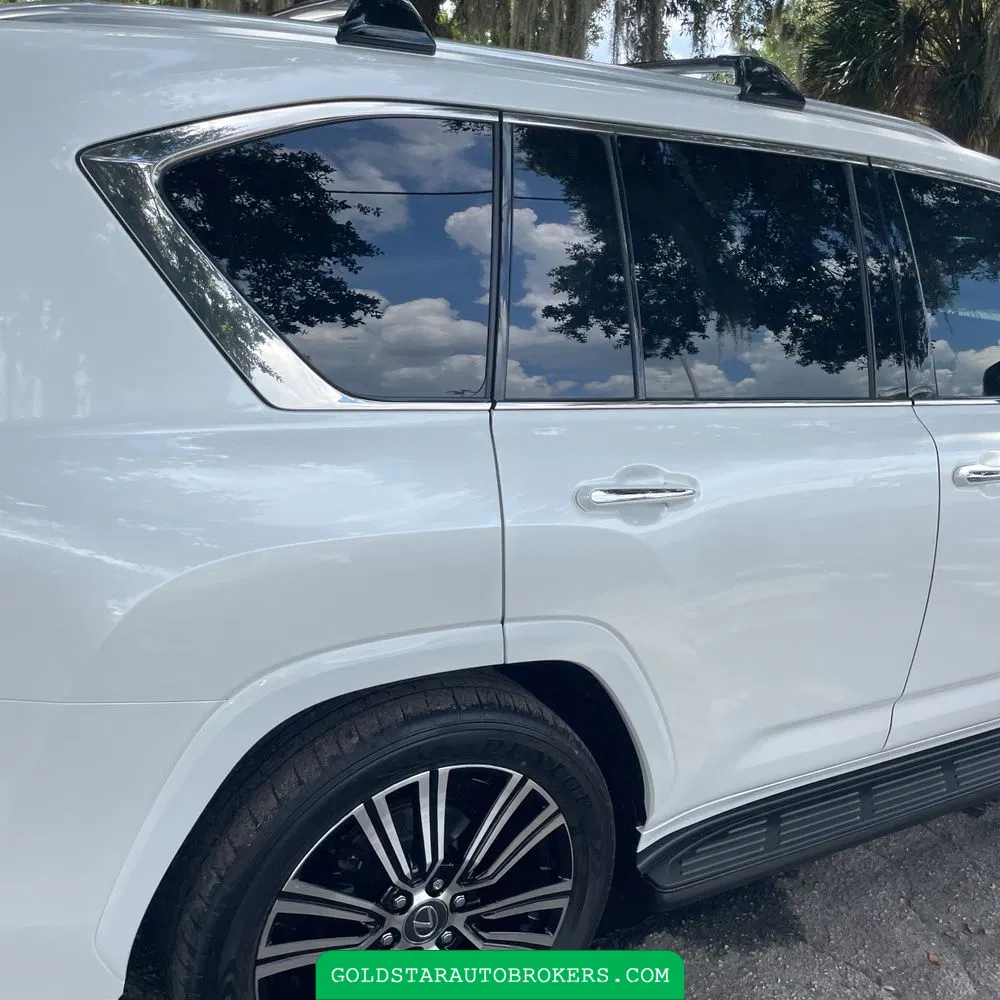 2024 Lexus LX 600 Luxury