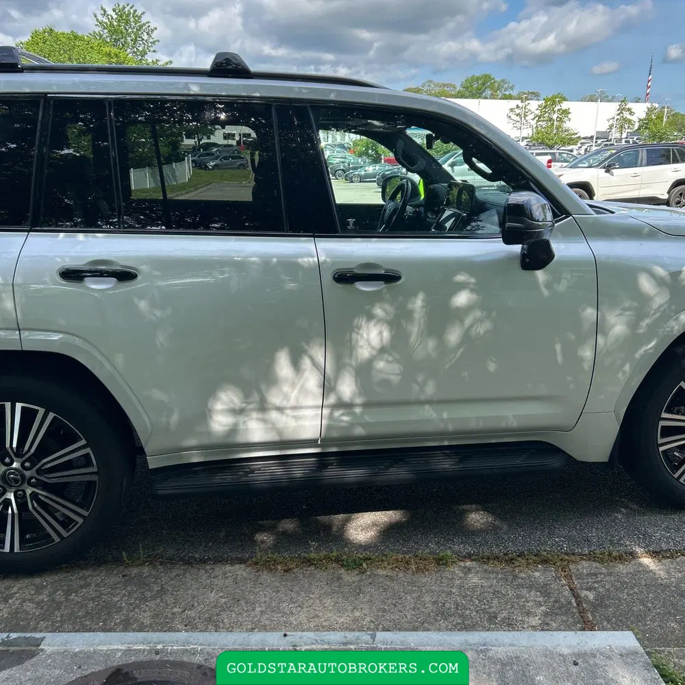 2023 Lexus LX 600 Luxury