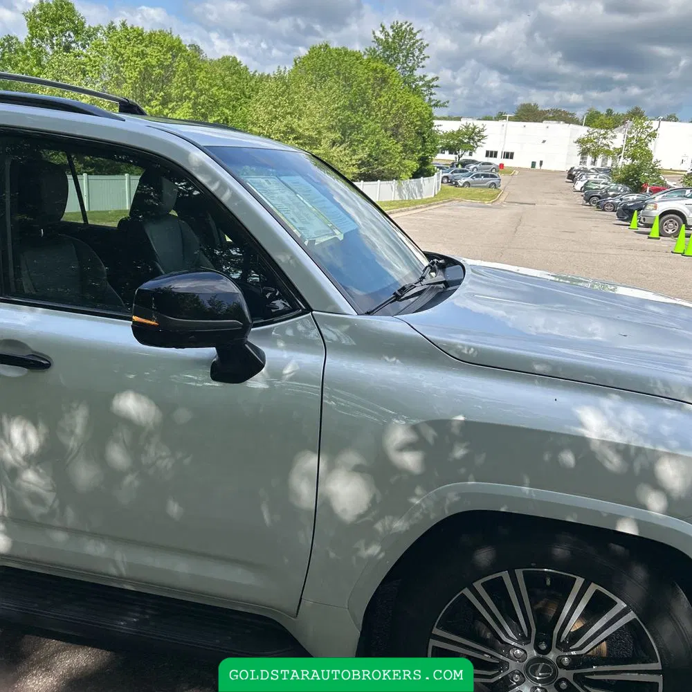 2023 Lexus LX 600 Luxury