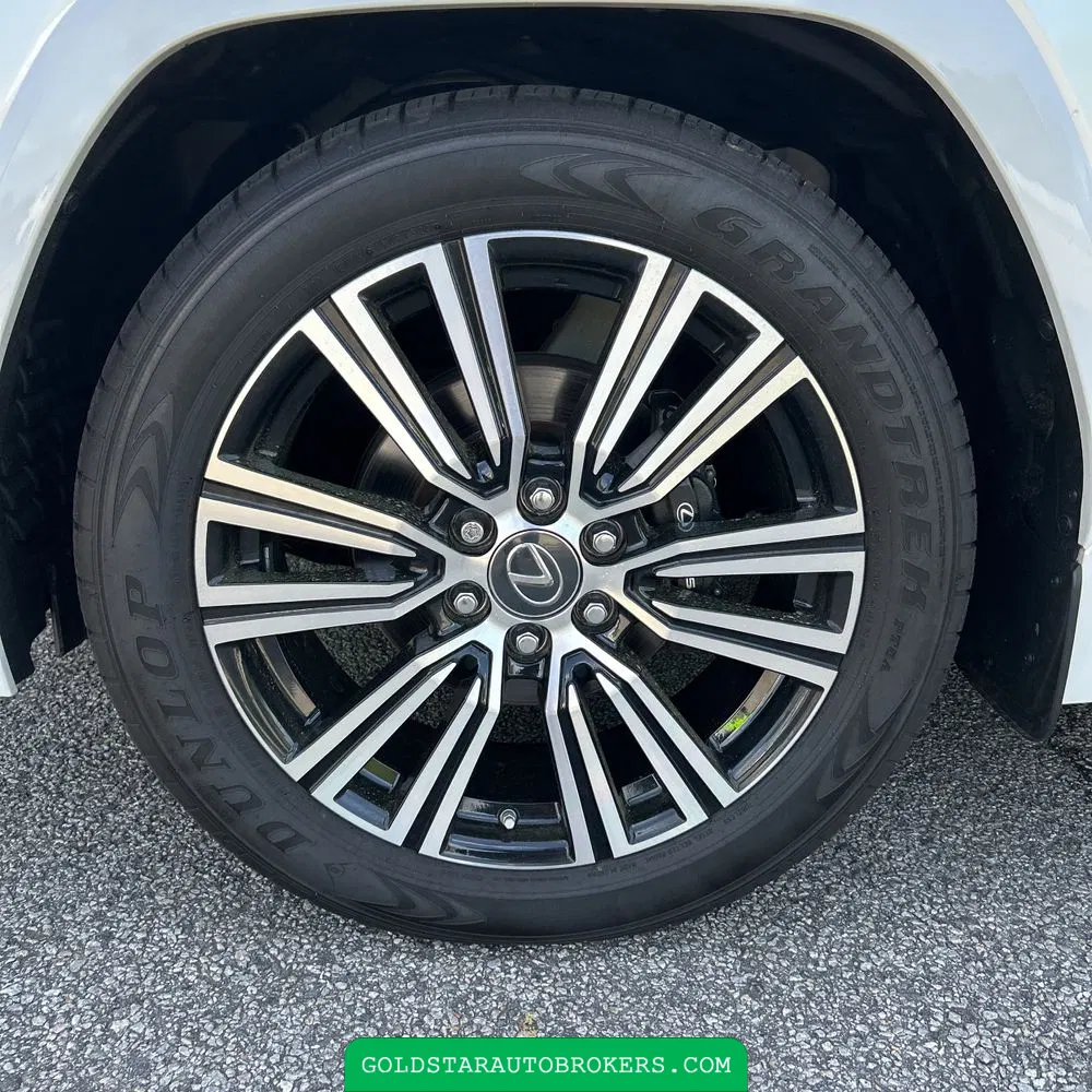 2023 Lexus LX 600 Luxury