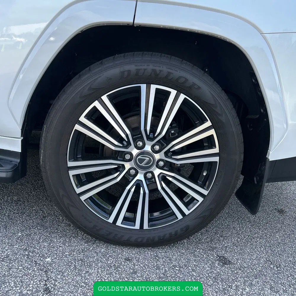 2023 Lexus LX 600 Luxury