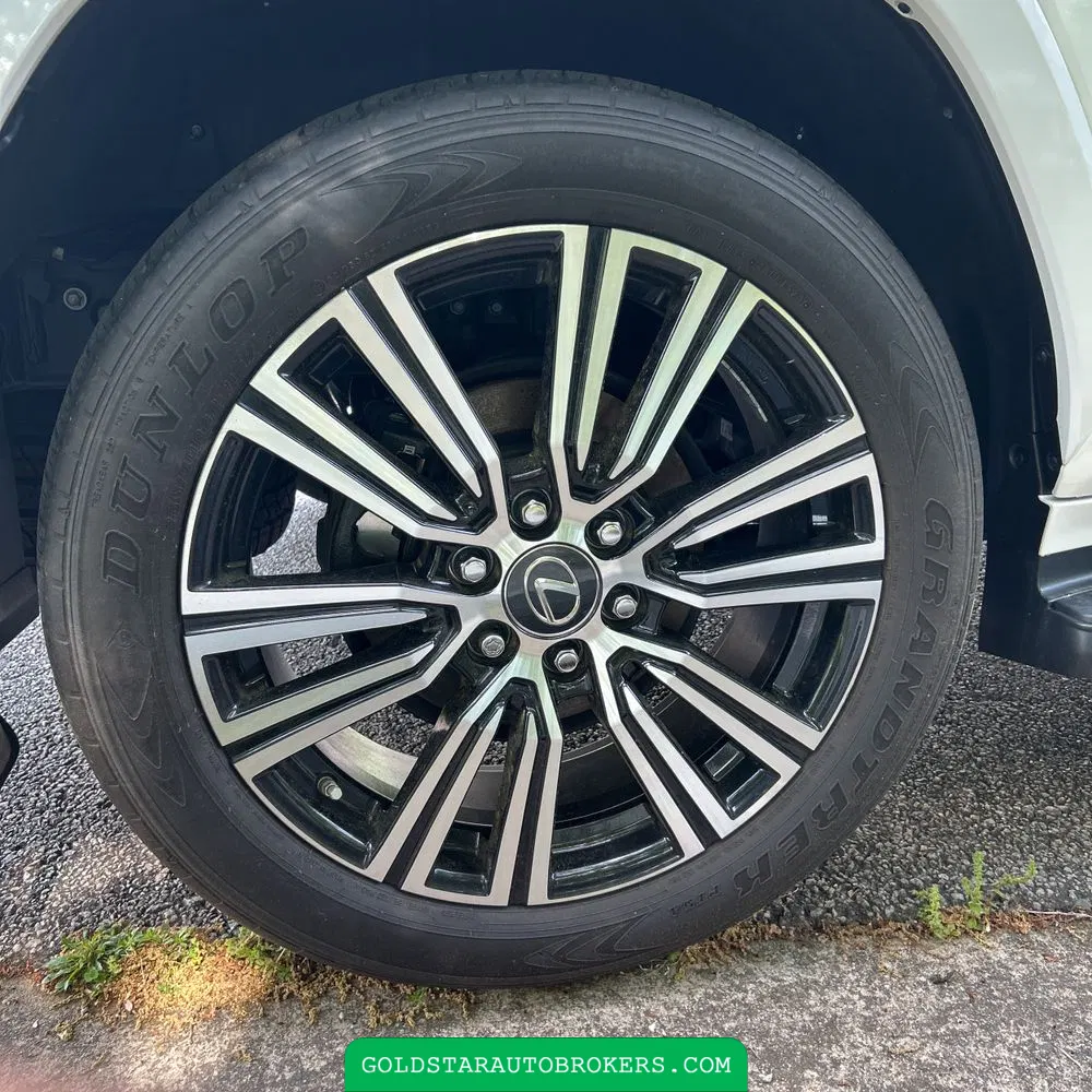 2023 Lexus LX 600 Luxury