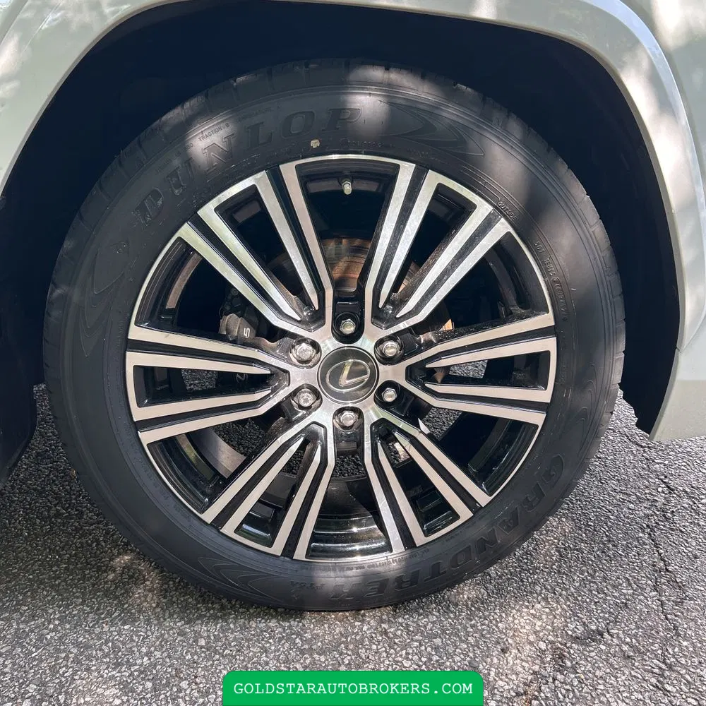 2023 Lexus LX 600 Luxury