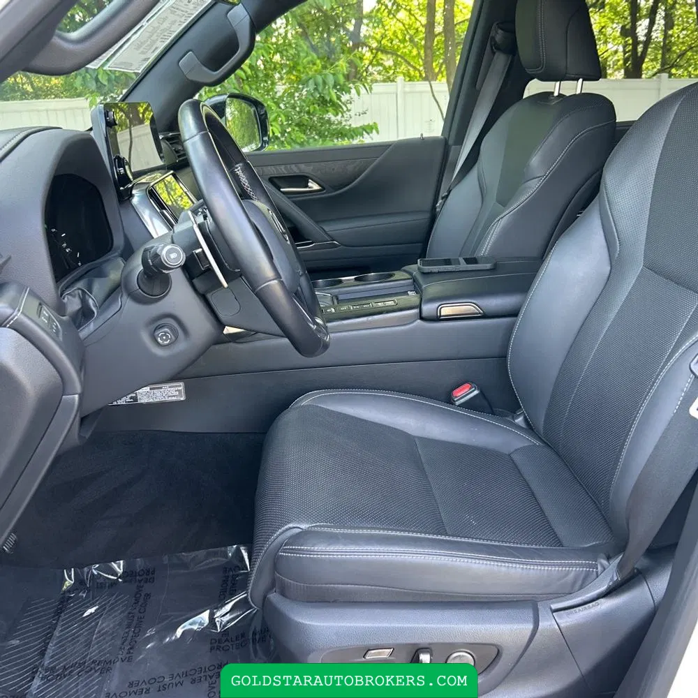2023 Lexus LX 600 Luxury