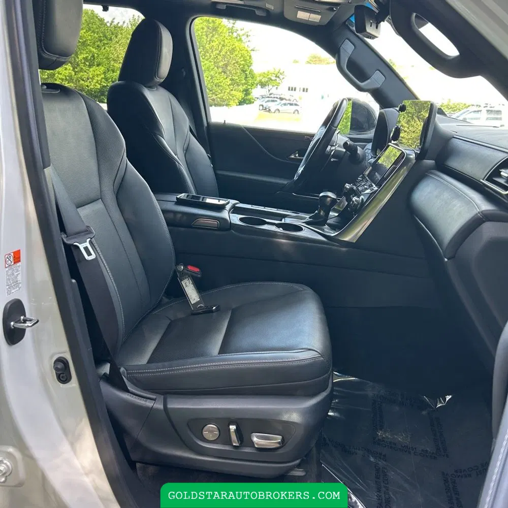 2023 Lexus LX 600 Luxury