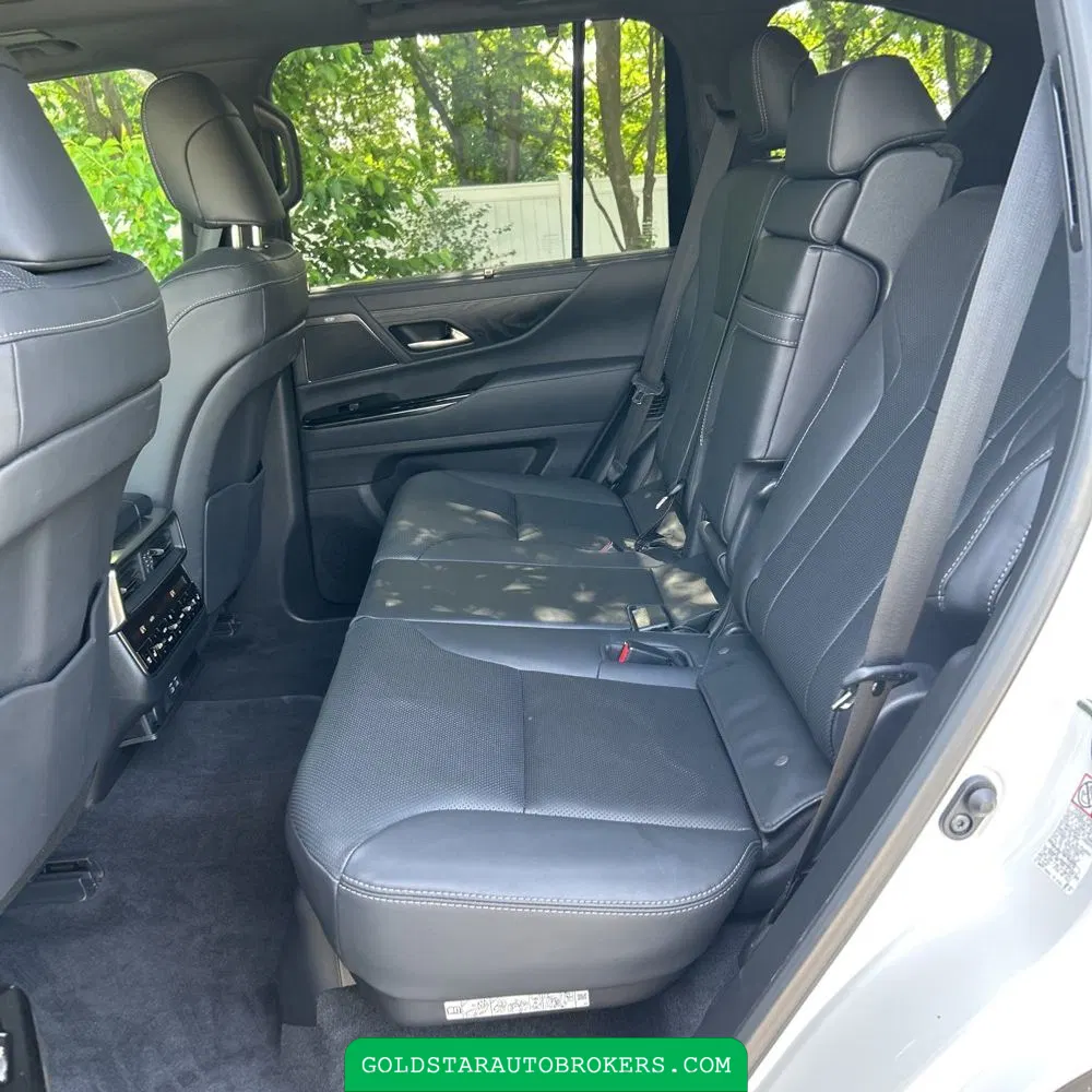 2023 Lexus LX 600 Luxury