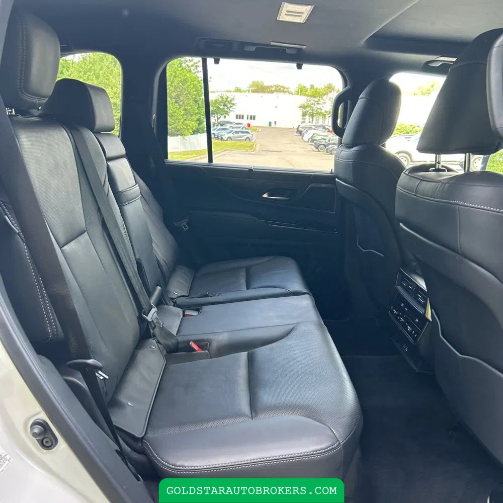 2023 Lexus LX 600 Luxury