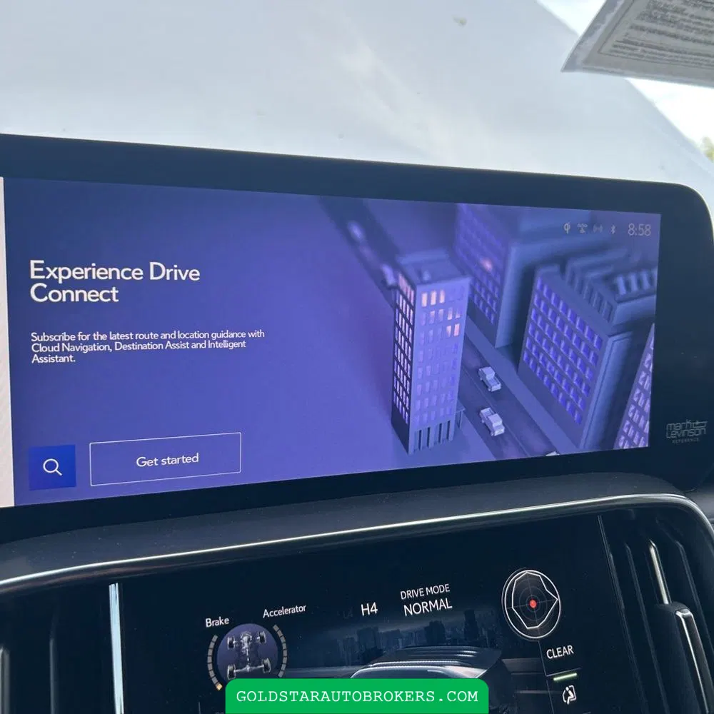 2023 Lexus LX 600 Luxury