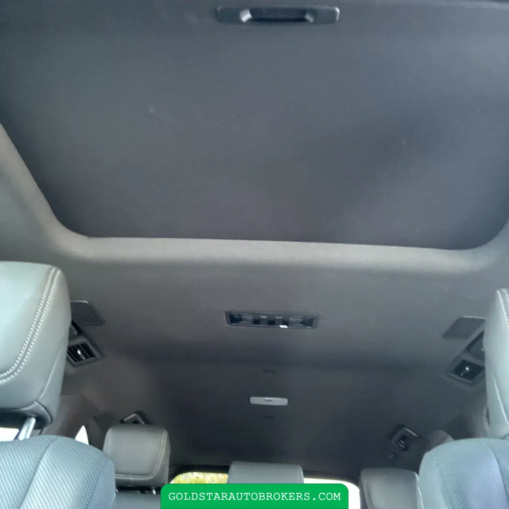 2023 Lexus LX 600 Luxury