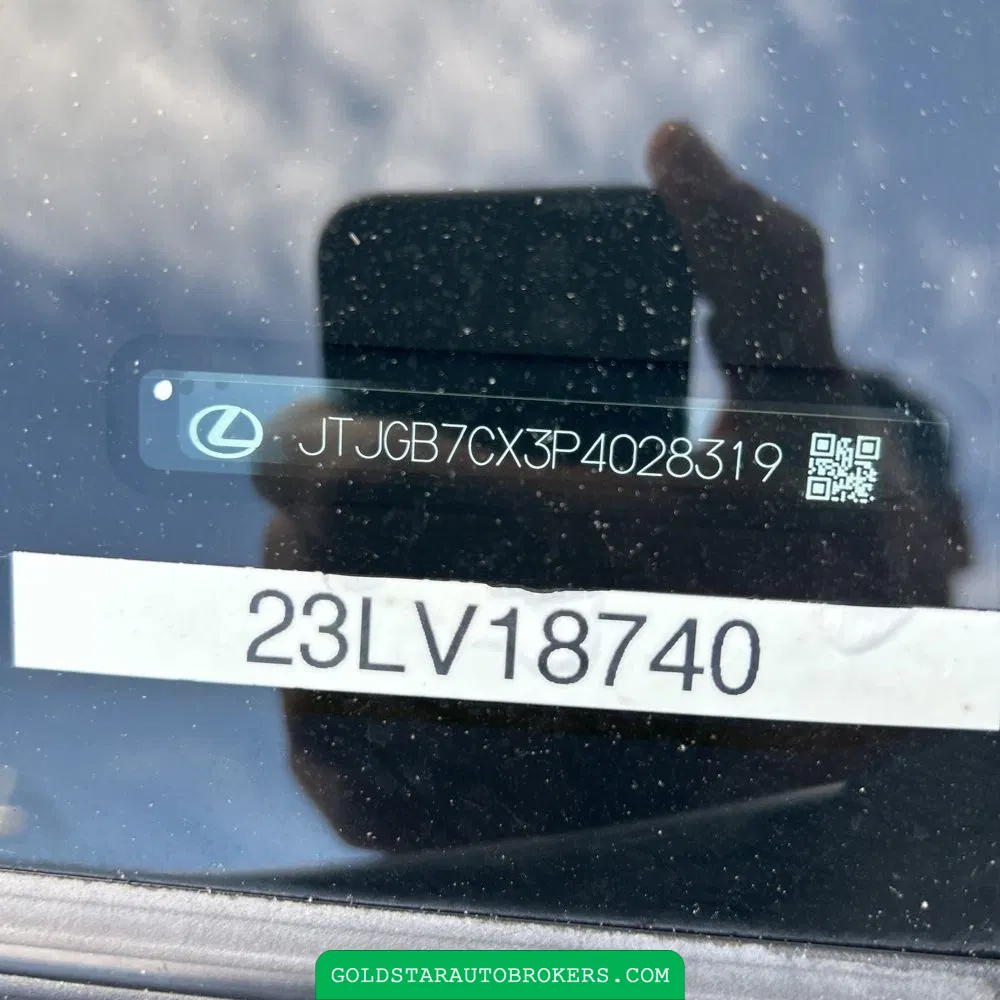 2023 Lexus LX 600 Luxury