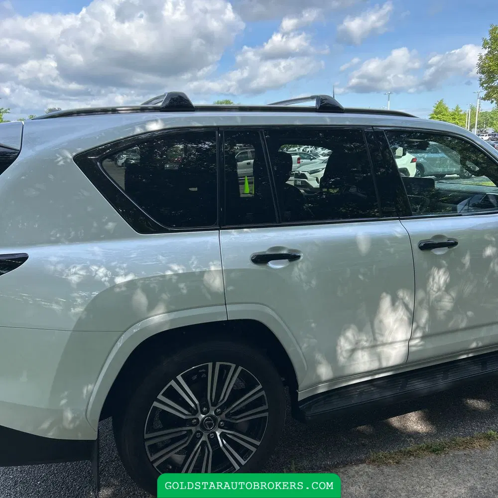 2023 Lexus LX 600 Luxury