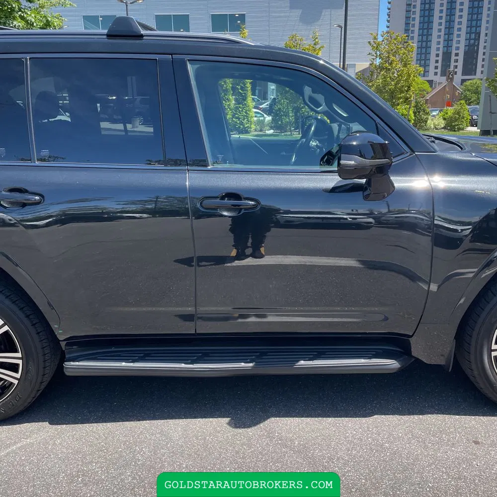 2022 Lexus LX 600 Luxury