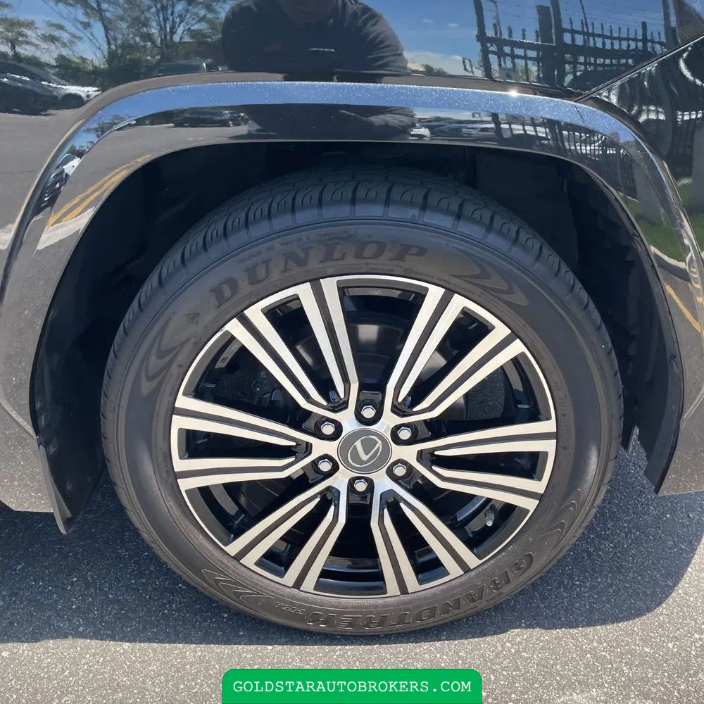 2022 Lexus LX 600 Luxury