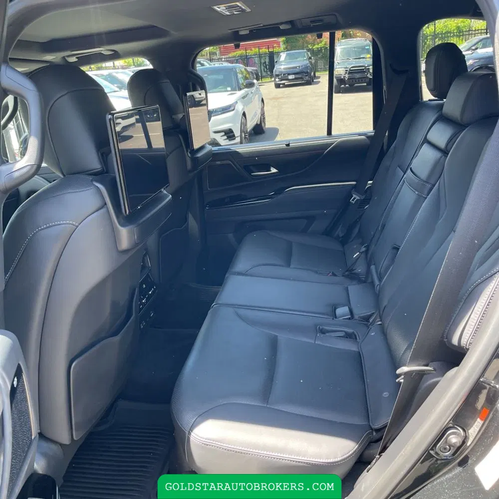 2022 Lexus LX 600 Luxury