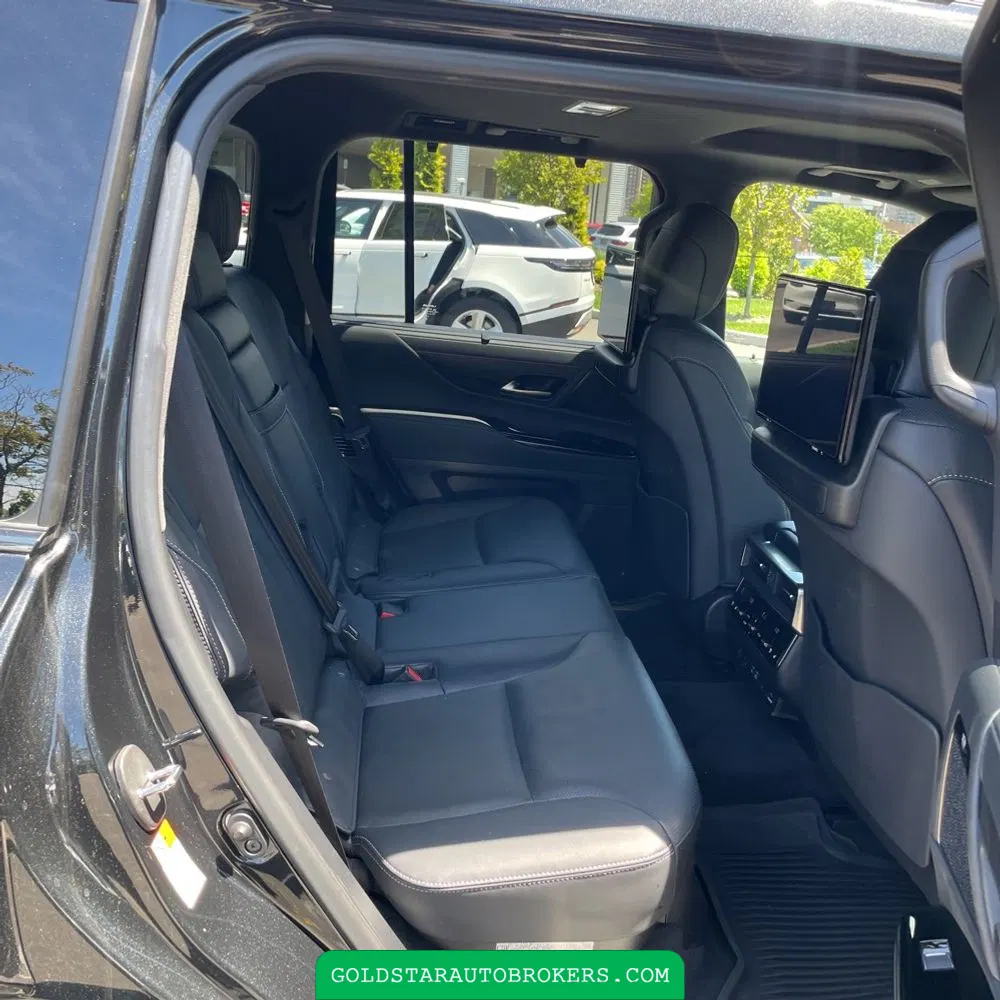 2022 Lexus LX 600 Luxury