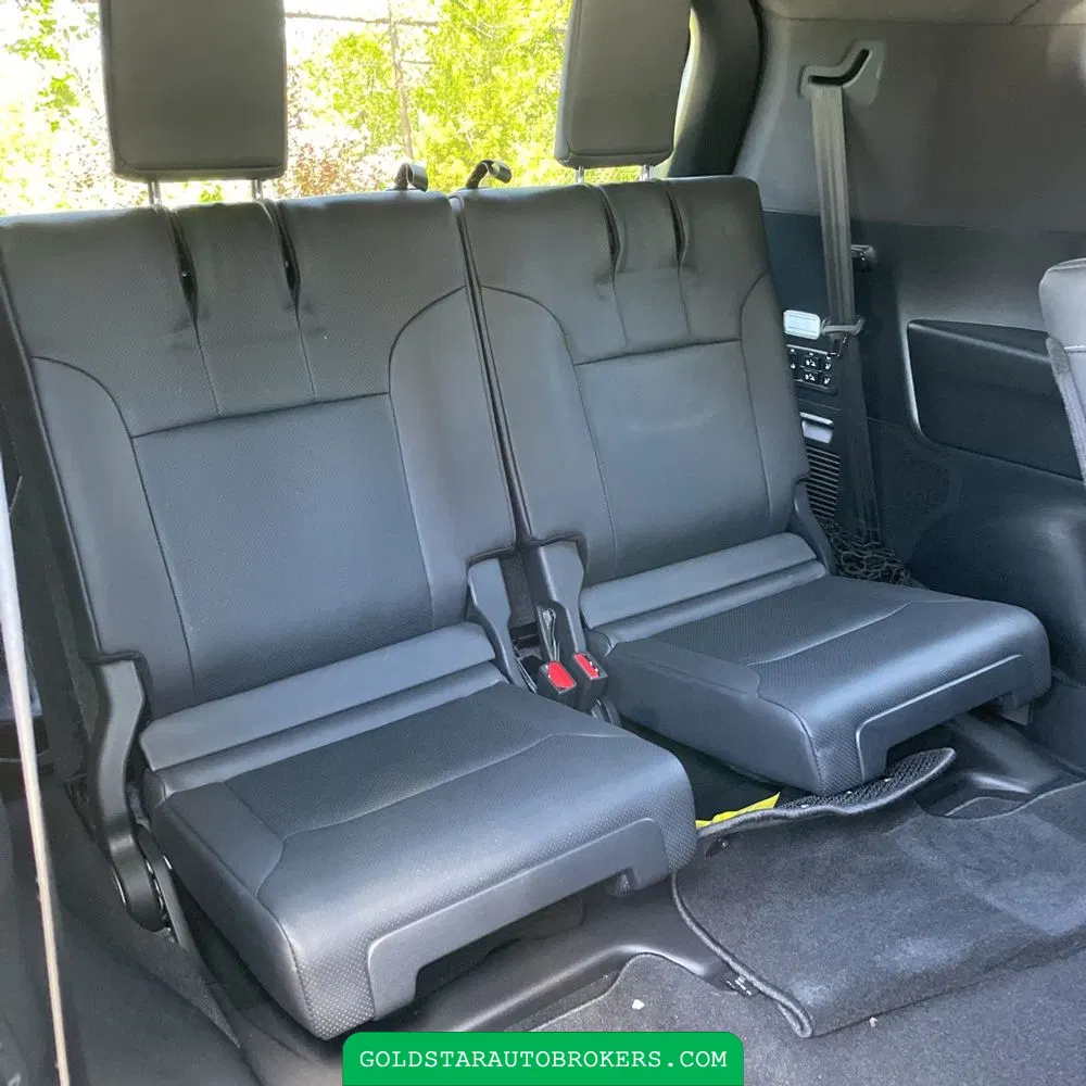 2022 Lexus LX 600 Luxury