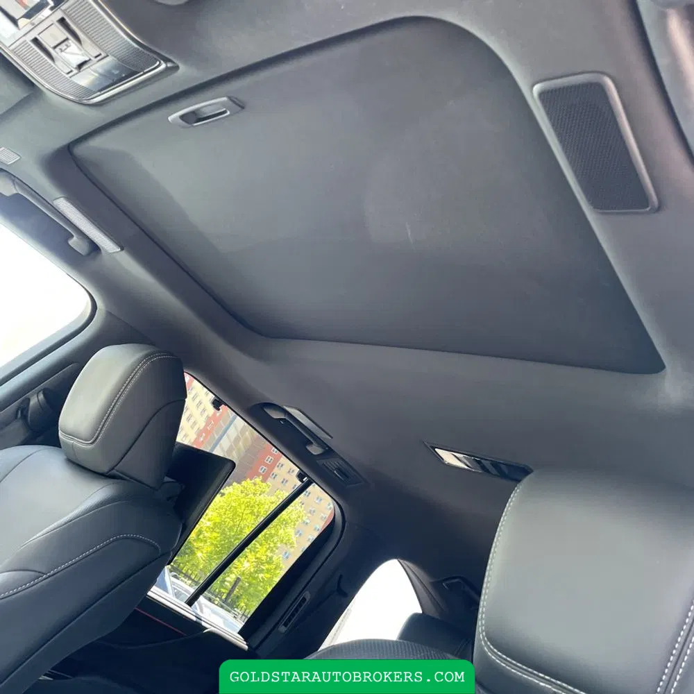 2022 Lexus LX 600 Luxury