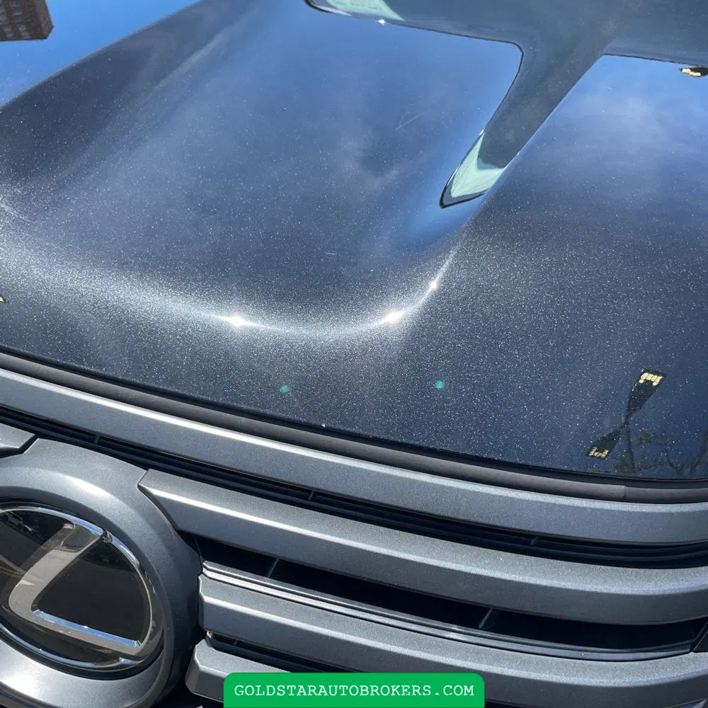2022 Lexus LX 600 Luxury