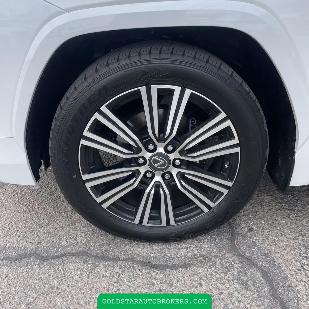 2023 Lexus LX 600 Luxury