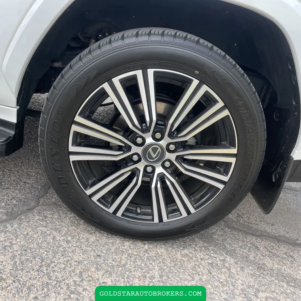 2023 Lexus LX 600 Luxury
