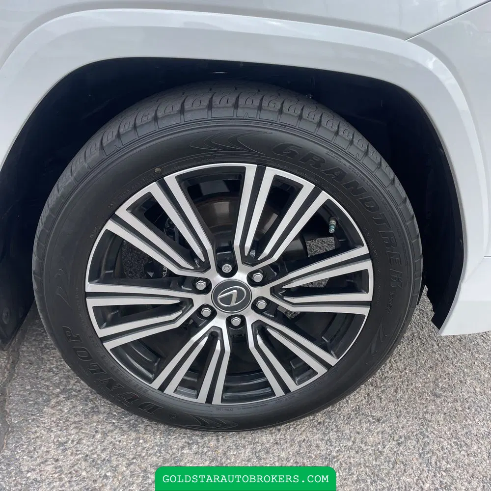 2023 Lexus LX 600 Luxury