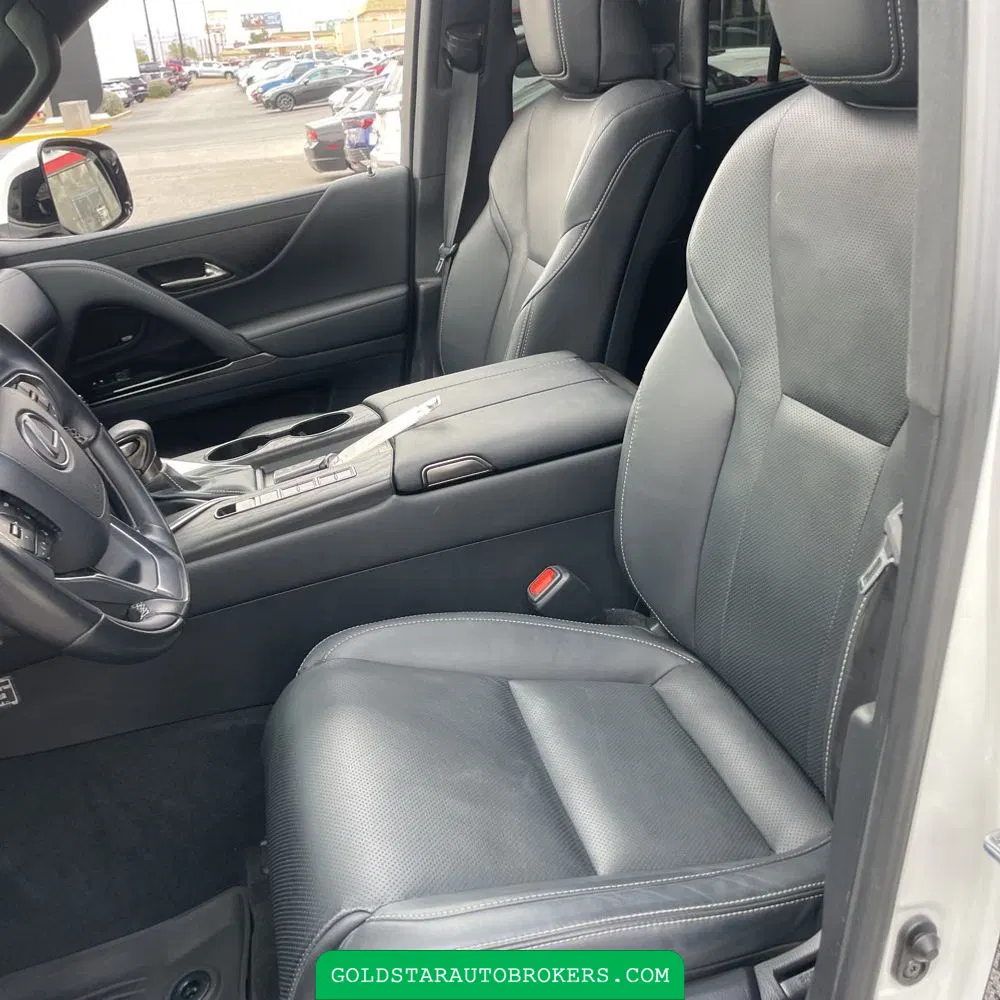 2023 Lexus LX 600 Luxury
