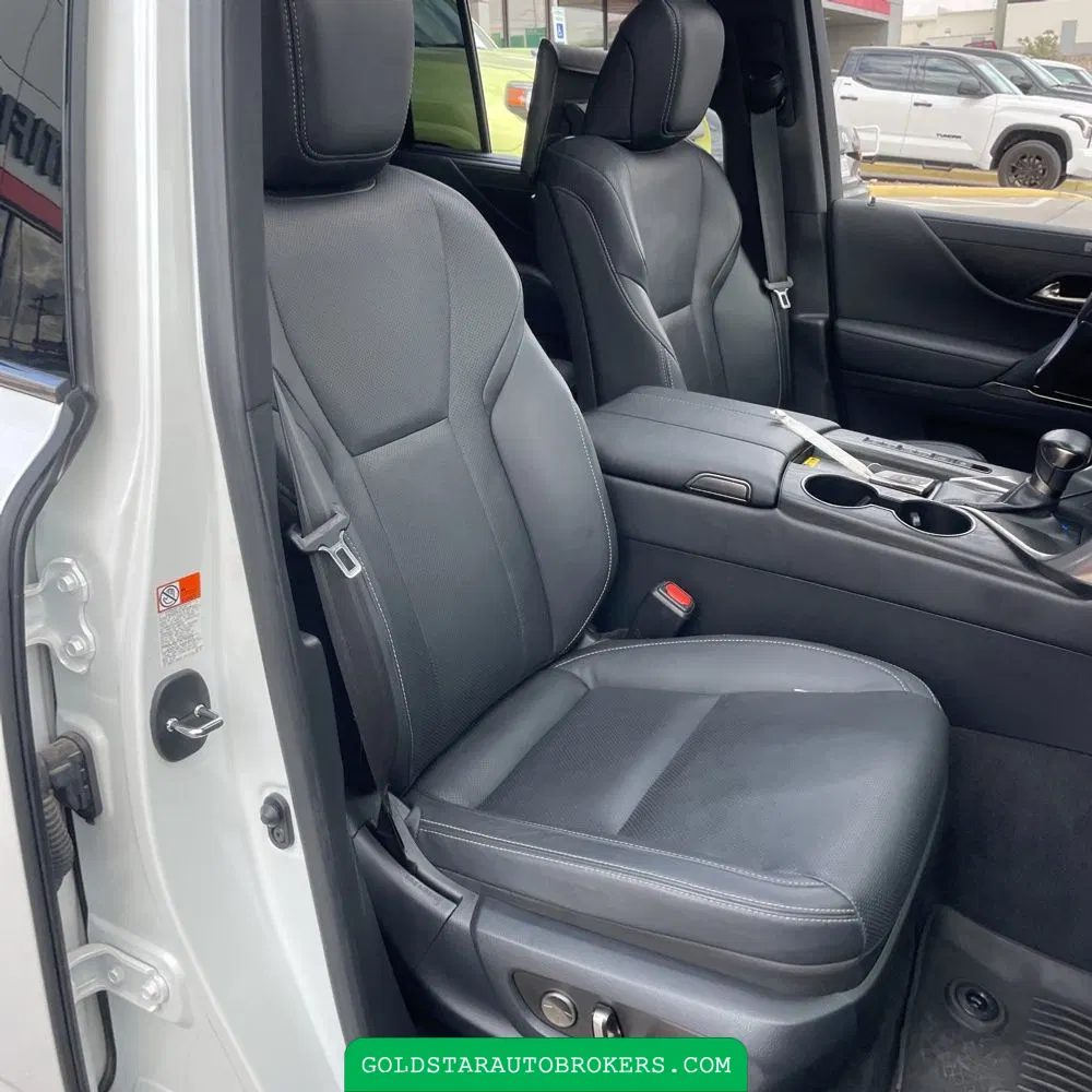 2023 Lexus LX 600 Luxury
