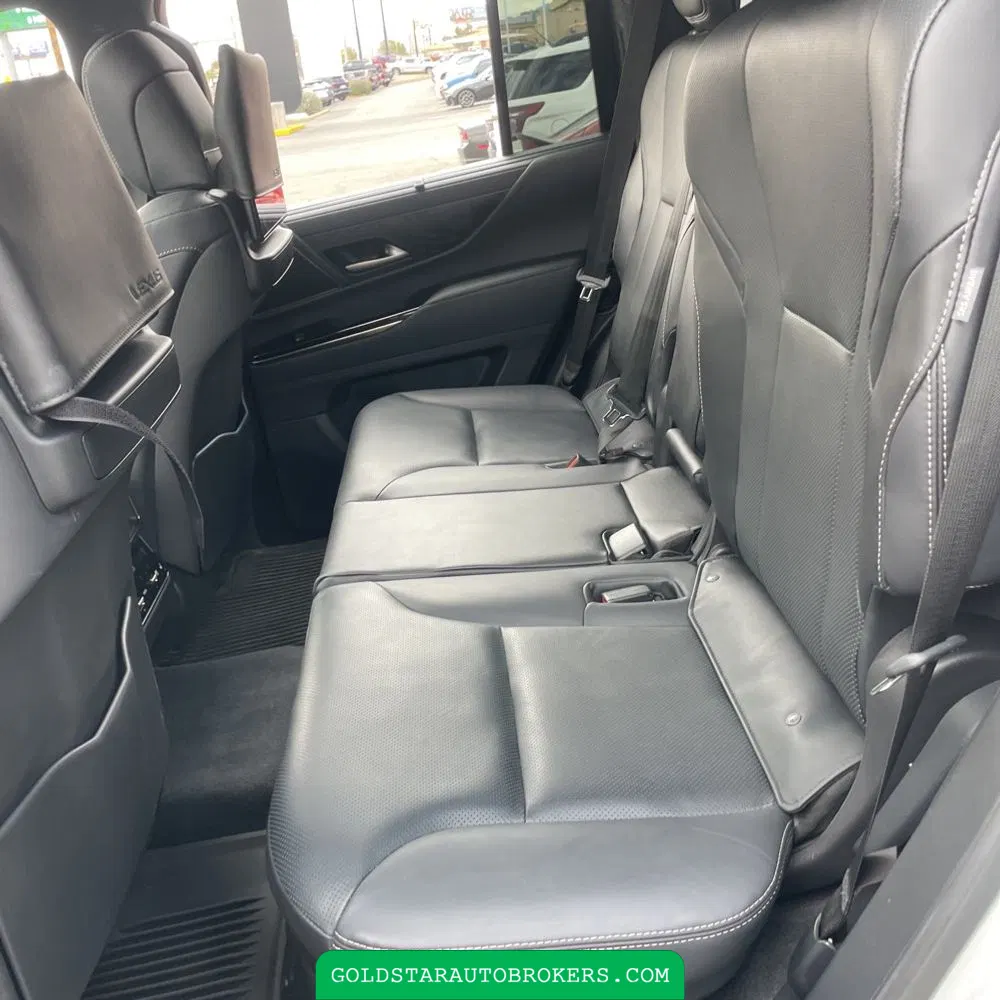 2023 Lexus LX 600 Luxury