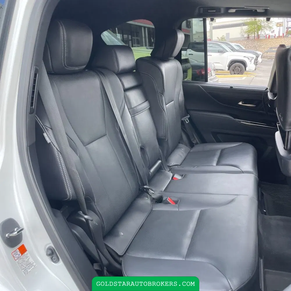 2023 Lexus LX 600 Luxury