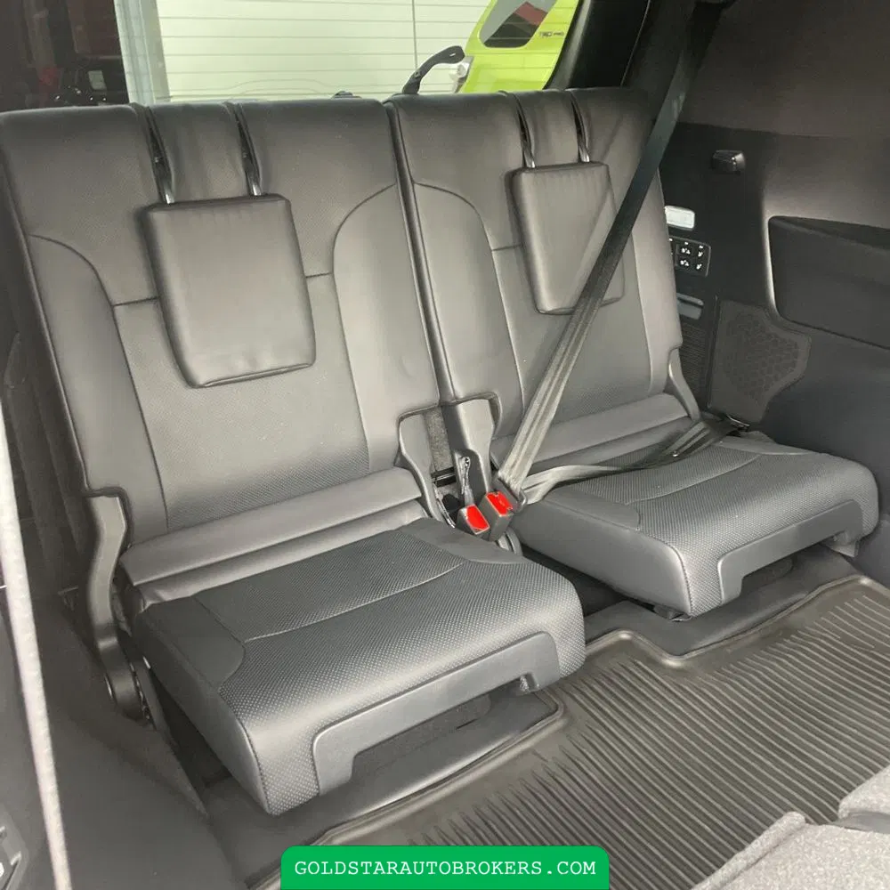 2023 Lexus LX 600 Luxury