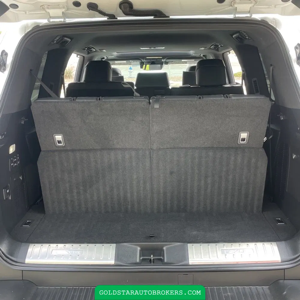 2023 Lexus LX 600 Luxury