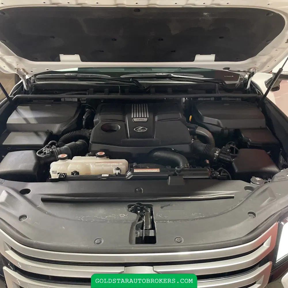 2023 Lexus LX 600 Luxury