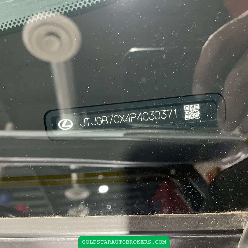 2023 Lexus LX 600 Luxury