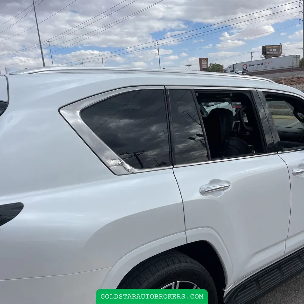 2023 Lexus LX 600 Luxury