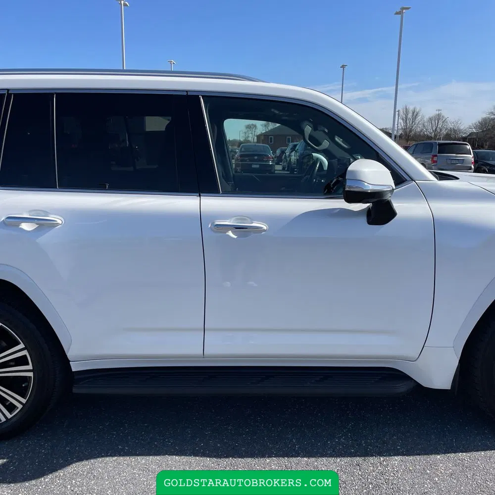 2023 Lexus LX 600 Luxury