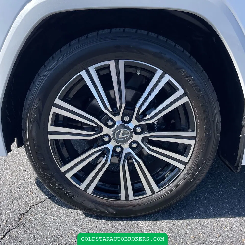 2023 Lexus LX 600 Luxury