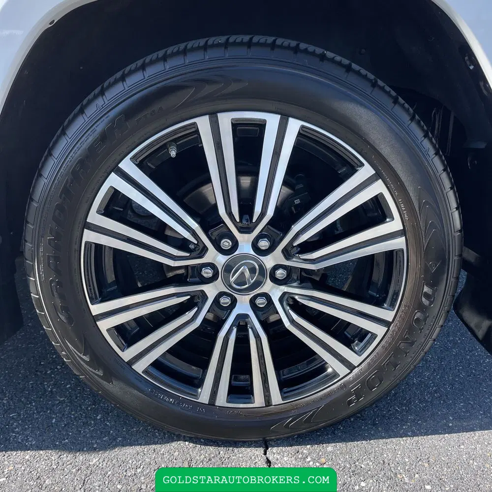 2023 Lexus LX 600 Luxury