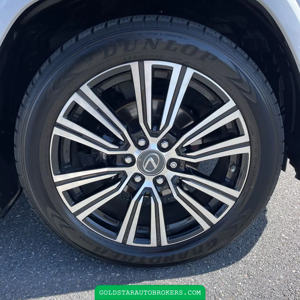 2023 Lexus LX 600 Luxury